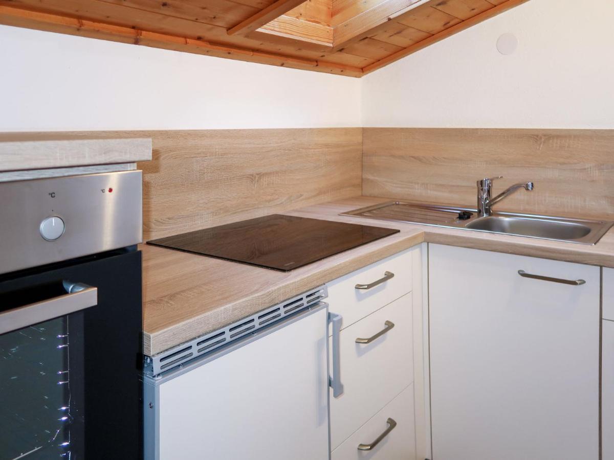 Apartment Fichtenblick App- 2 By Interhome Ауфах Екстериор снимка
