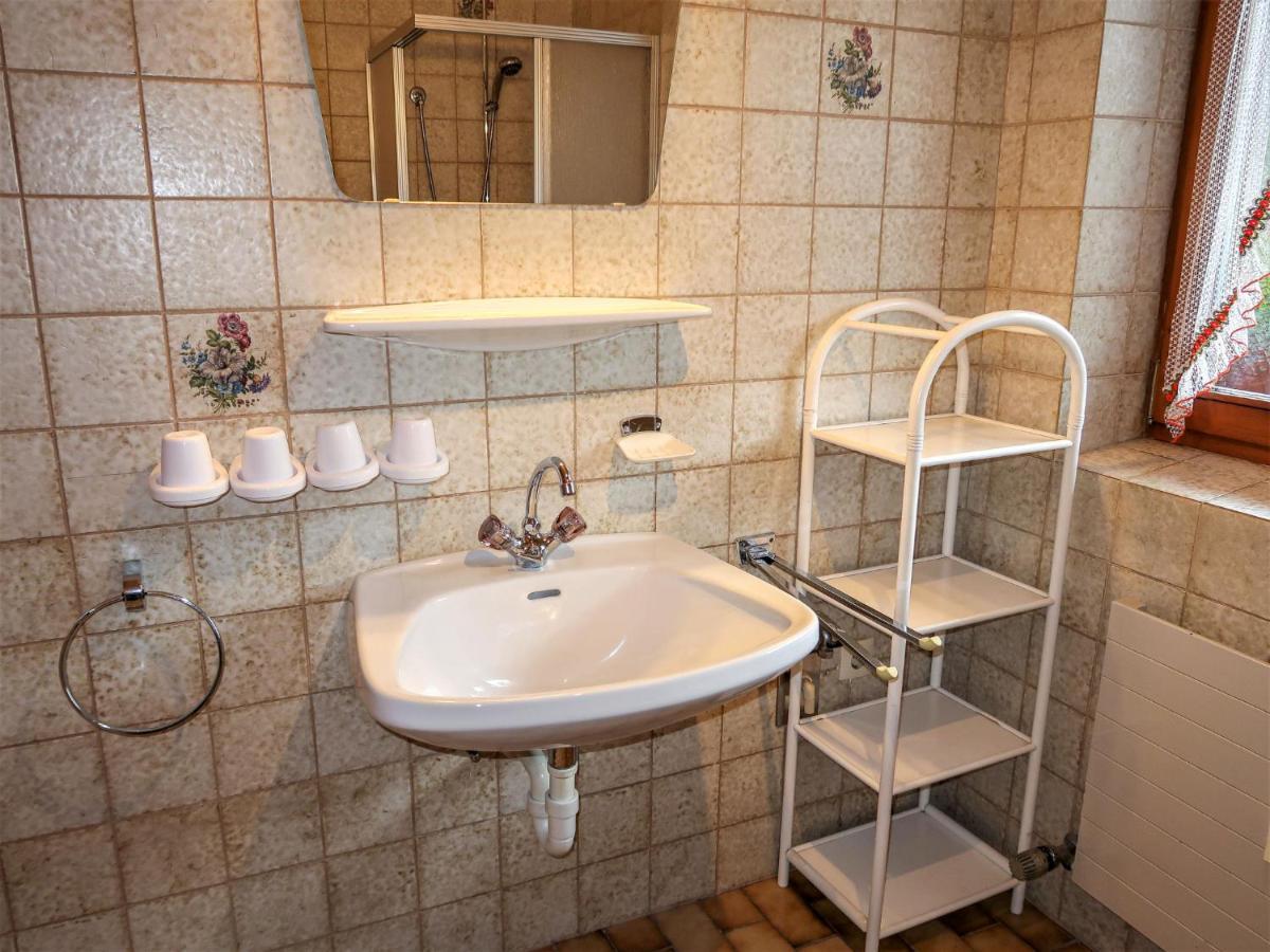 Apartment Fichtenblick App- 2 By Interhome Ауфах Екстериор снимка